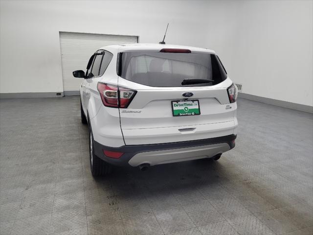 used 2017 Ford Escape car, priced at $16,395