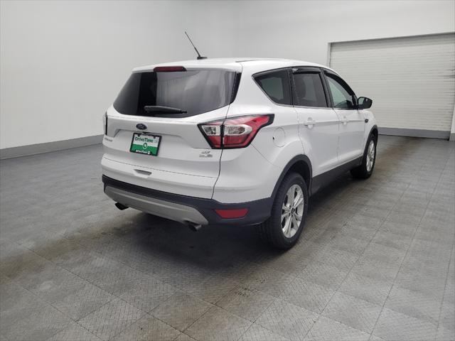 used 2017 Ford Escape car, priced at $16,395