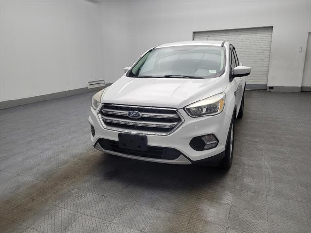 used 2017 Ford Escape car, priced at $16,395