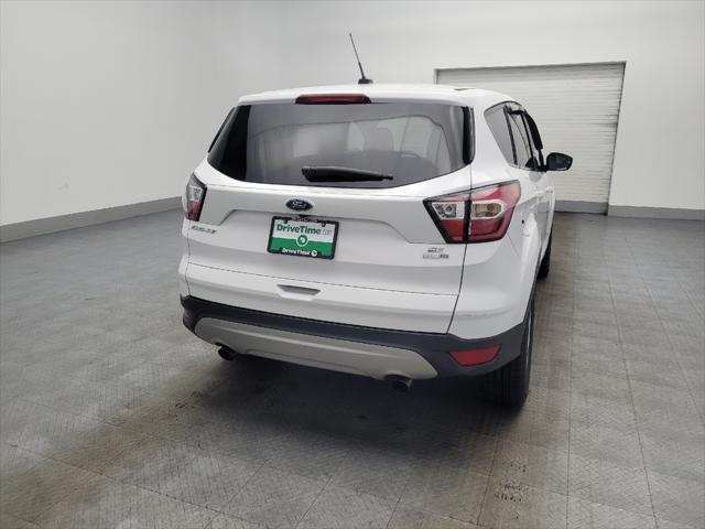 used 2017 Ford Escape car, priced at $16,395