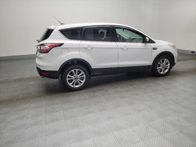 used 2017 Ford Escape car, priced at $16,395