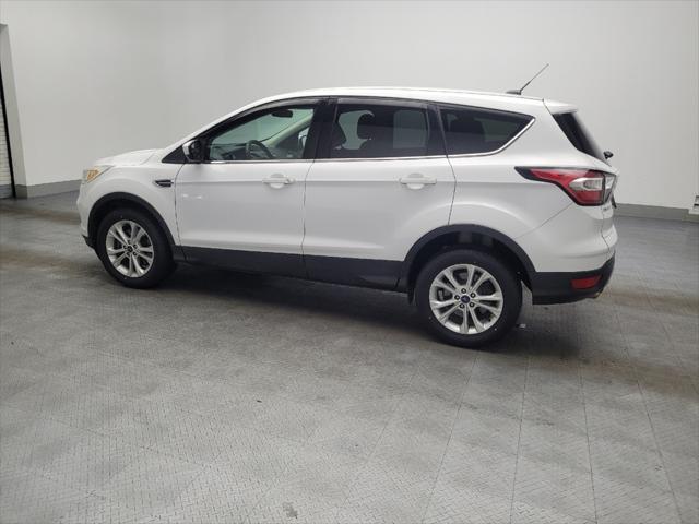 used 2017 Ford Escape car, priced at $16,395