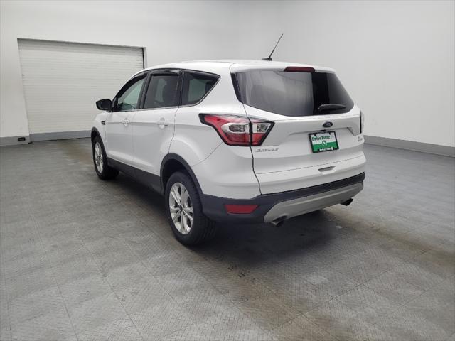 used 2017 Ford Escape car, priced at $16,395