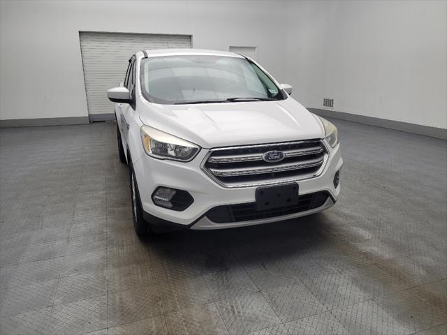 used 2017 Ford Escape car, priced at $16,395