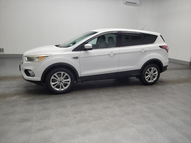 used 2017 Ford Escape car, priced at $16,395