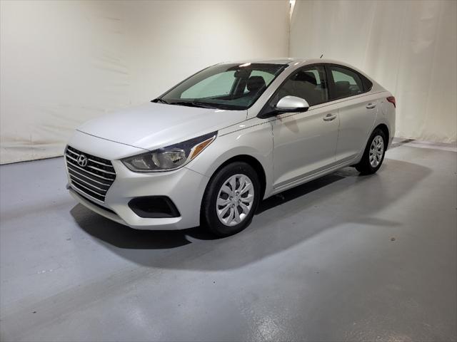 used 2022 Hyundai Accent car, priced at $18,495