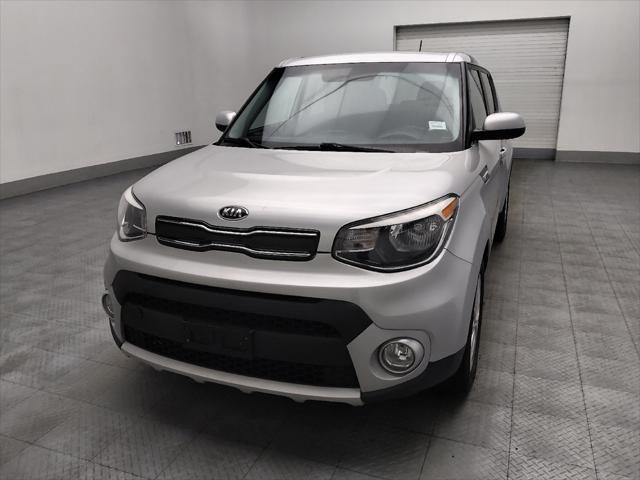 used 2018 Kia Soul car, priced at $13,195