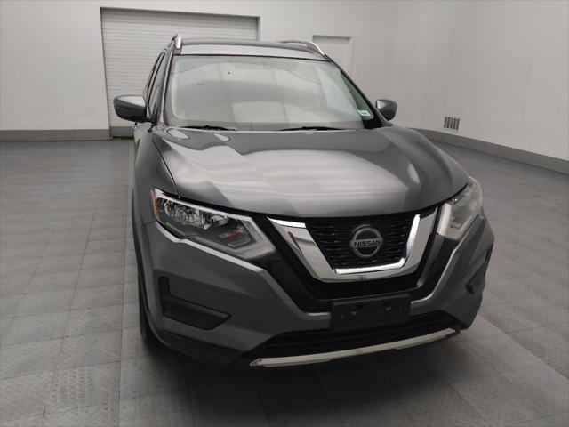 used 2018 Nissan Rogue car, priced at $16,695