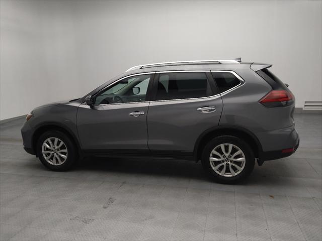used 2018 Nissan Rogue car, priced at $16,695