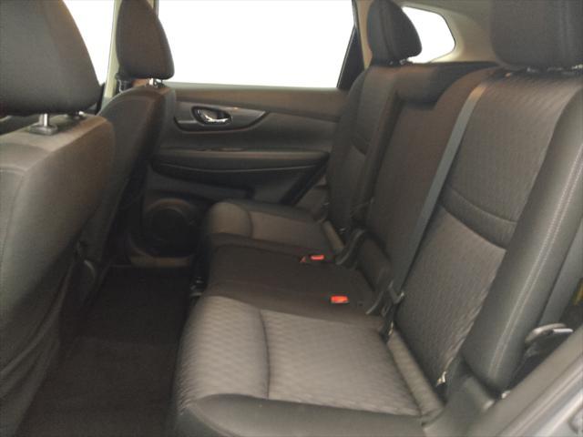 used 2018 Nissan Rogue car, priced at $16,695