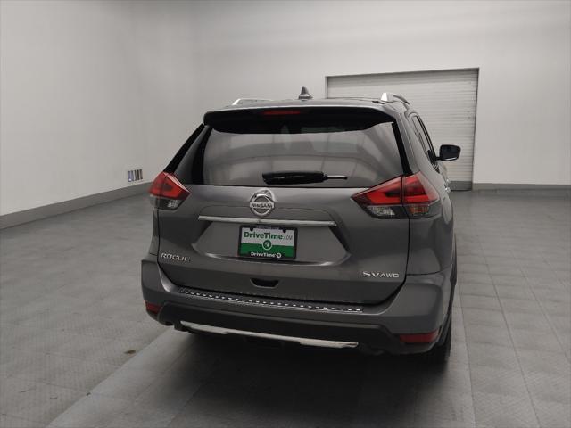 used 2018 Nissan Rogue car, priced at $16,695