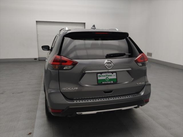 used 2018 Nissan Rogue car, priced at $16,695