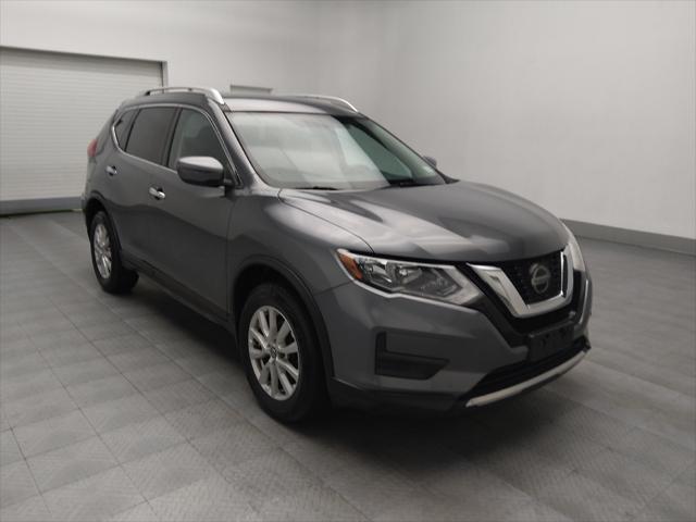 used 2018 Nissan Rogue car, priced at $16,695
