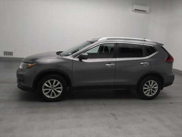 used 2018 Nissan Rogue car, priced at $16,695