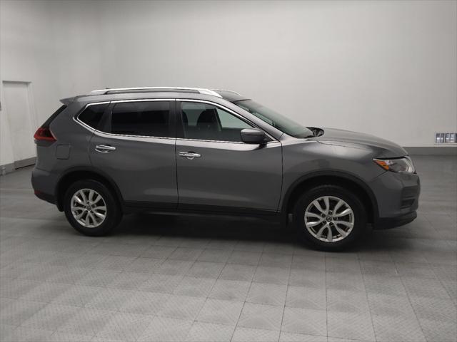 used 2018 Nissan Rogue car, priced at $16,695