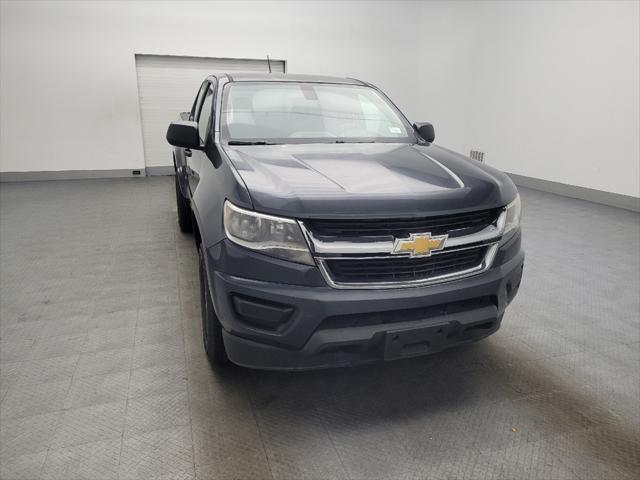 used 2016 Chevrolet Colorado car, priced at $20,095