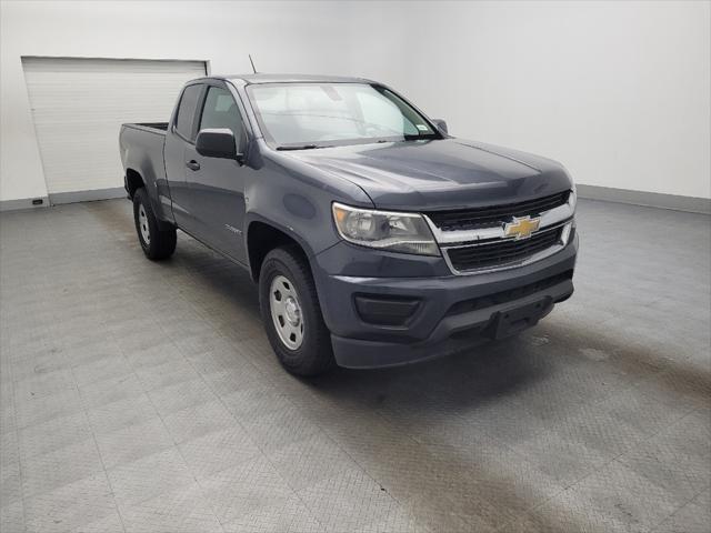 used 2016 Chevrolet Colorado car, priced at $20,095