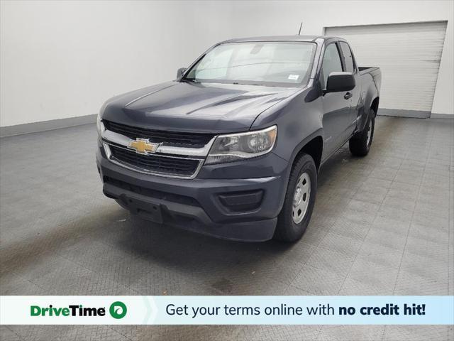 used 2016 Chevrolet Colorado car, priced at $20,095