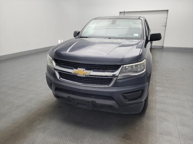 used 2016 Chevrolet Colorado car, priced at $20,095