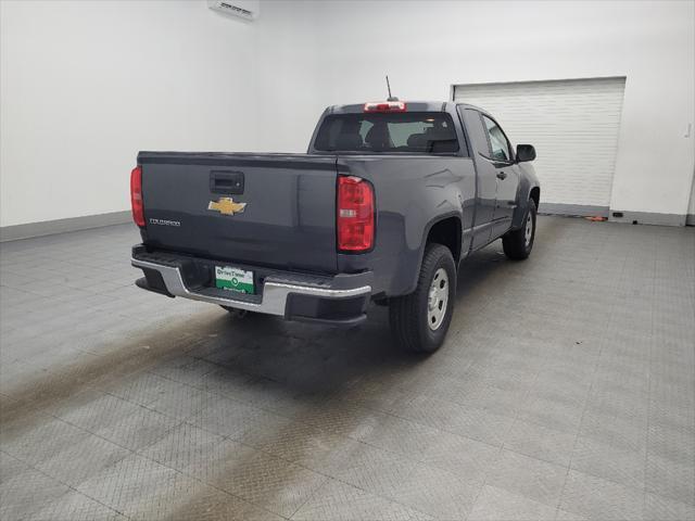 used 2016 Chevrolet Colorado car, priced at $20,095