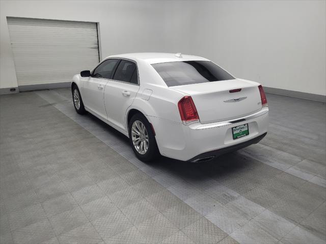 used 2018 Chrysler 300 car, priced at $20,495