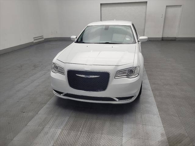 used 2018 Chrysler 300 car, priced at $20,495