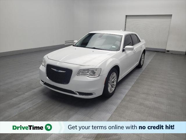 used 2018 Chrysler 300 car, priced at $20,495