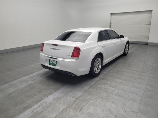 used 2018 Chrysler 300 car, priced at $20,495