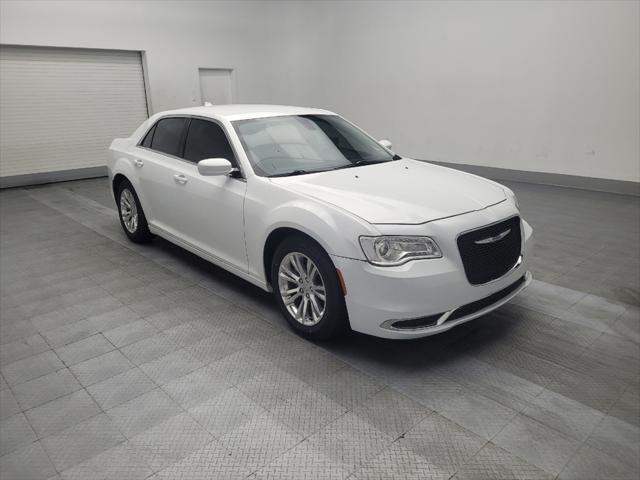 used 2018 Chrysler 300 car, priced at $20,495