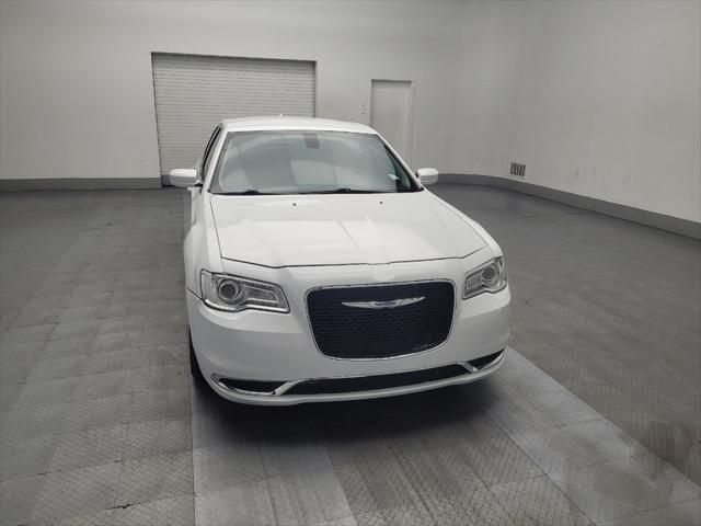 used 2018 Chrysler 300 car, priced at $20,495