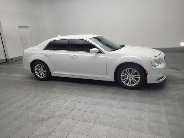 used 2018 Chrysler 300 car, priced at $20,495