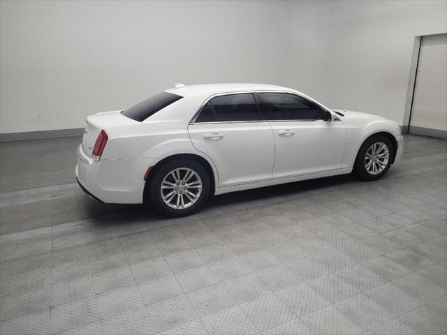 used 2018 Chrysler 300 car, priced at $20,495