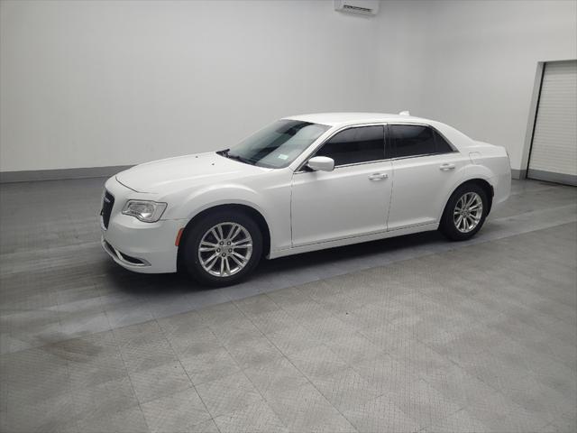 used 2018 Chrysler 300 car, priced at $20,495