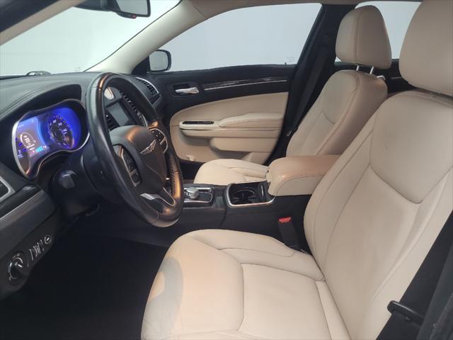used 2018 Chrysler 300 car, priced at $20,495