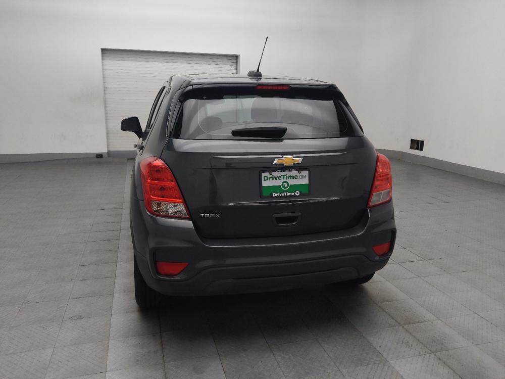 used 2019 Chevrolet Trax car, priced at $14,495