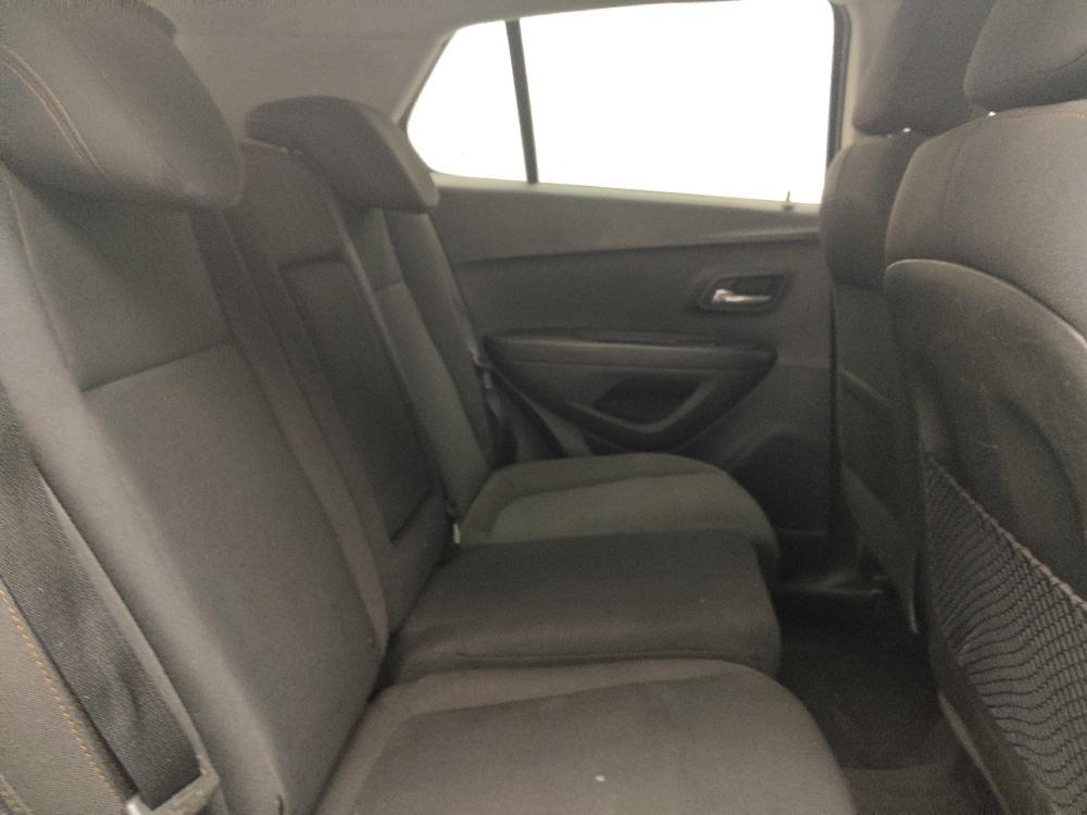 used 2019 Chevrolet Trax car, priced at $14,495