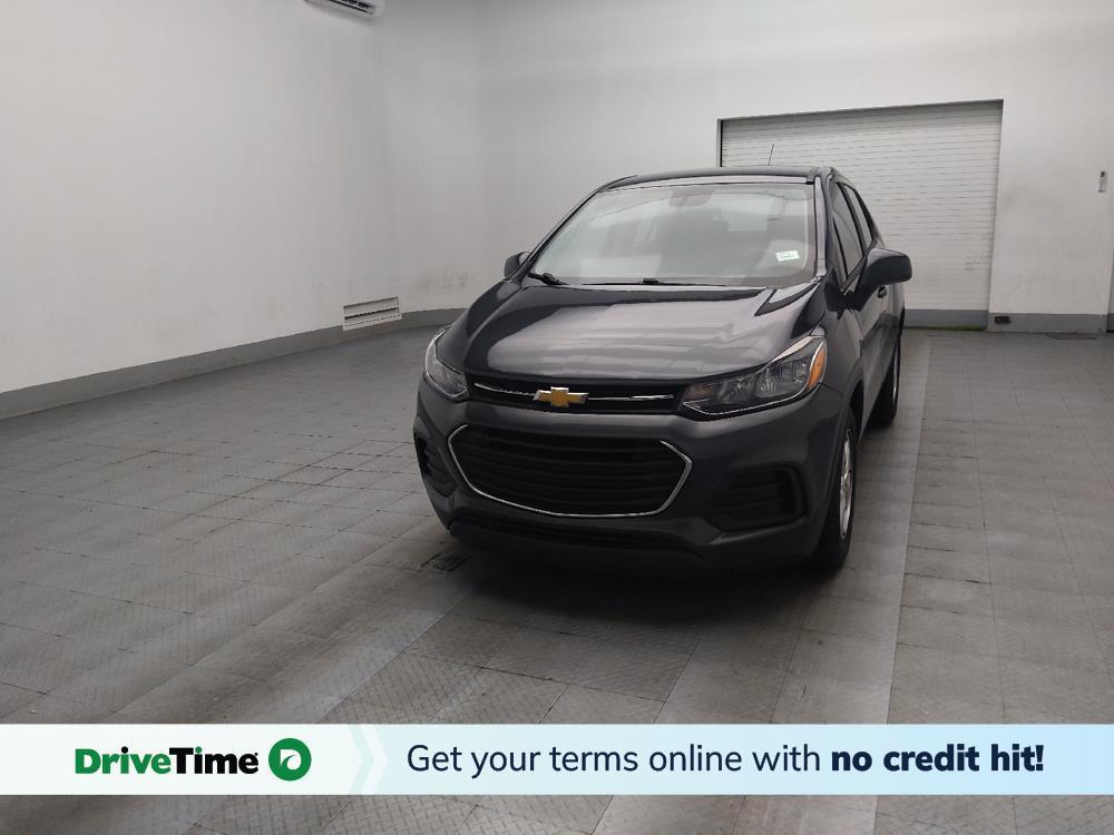 used 2019 Chevrolet Trax car, priced at $14,495