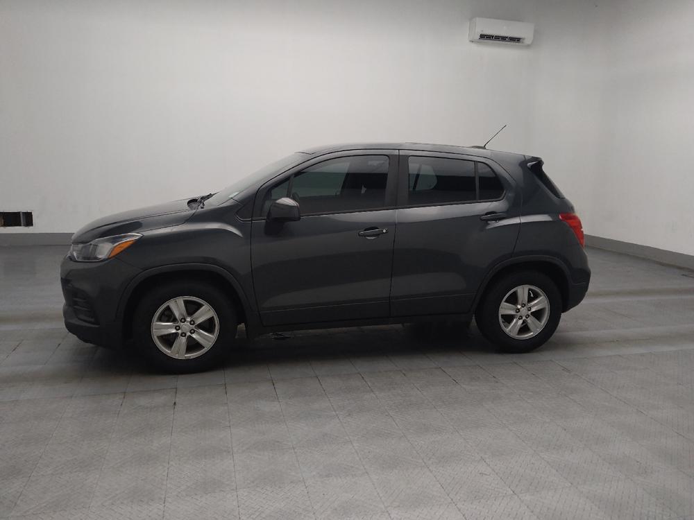 used 2019 Chevrolet Trax car, priced at $14,495