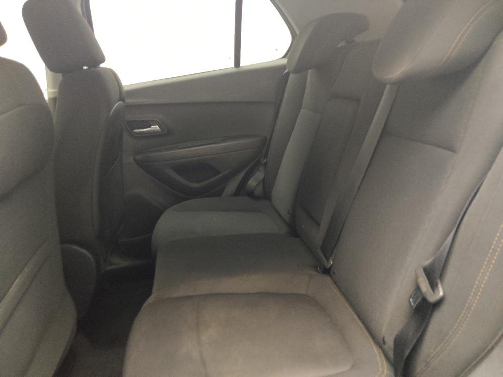 used 2019 Chevrolet Trax car, priced at $14,495