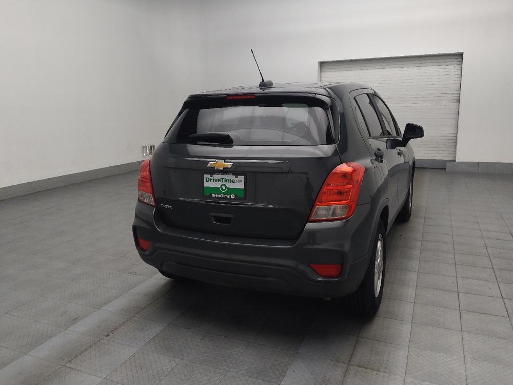 used 2019 Chevrolet Trax car, priced at $14,495