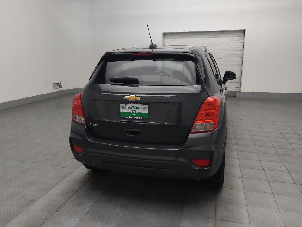used 2019 Chevrolet Trax car, priced at $14,495