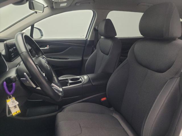 used 2023 Hyundai Santa Fe car, priced at $25,395