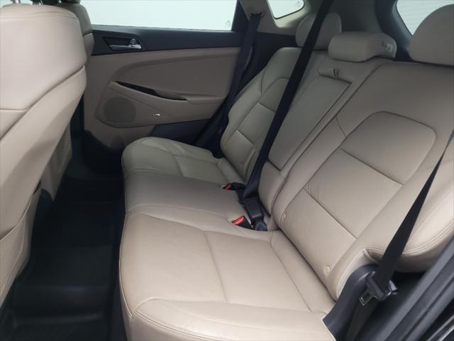 used 2017 Hyundai Tucson car, priced at $16,395