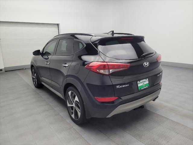 used 2017 Hyundai Tucson car, priced at $16,395