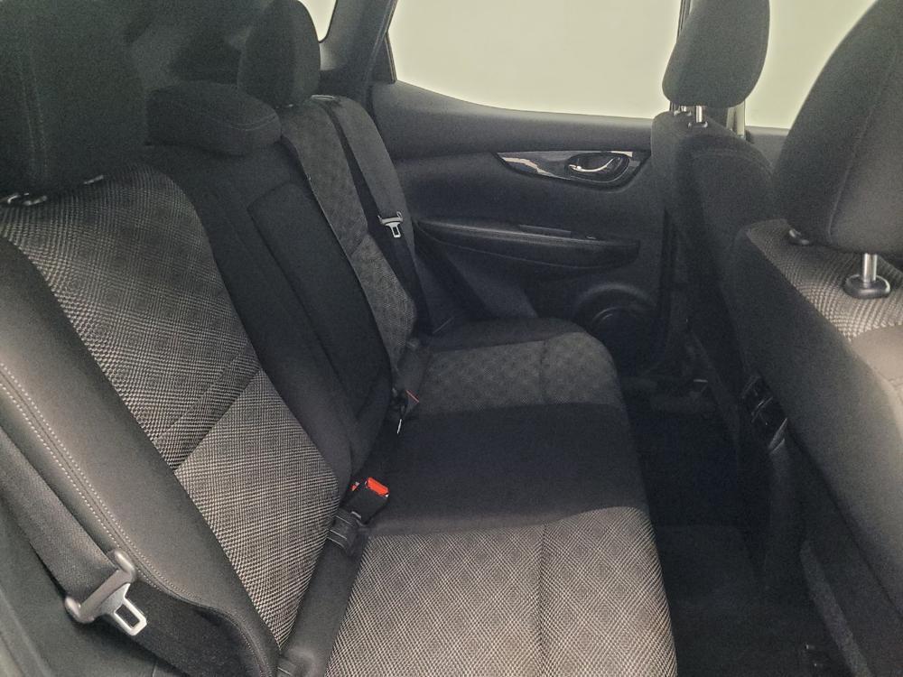 used 2018 Nissan Rogue Sport car, priced at $15,895