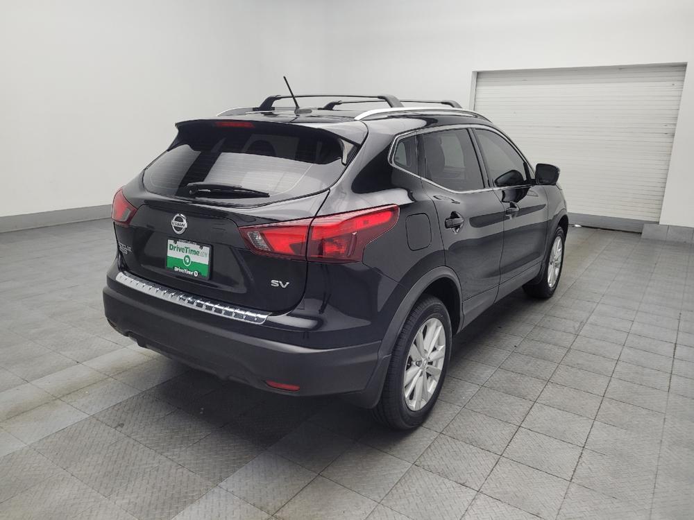 used 2018 Nissan Rogue Sport car, priced at $15,895