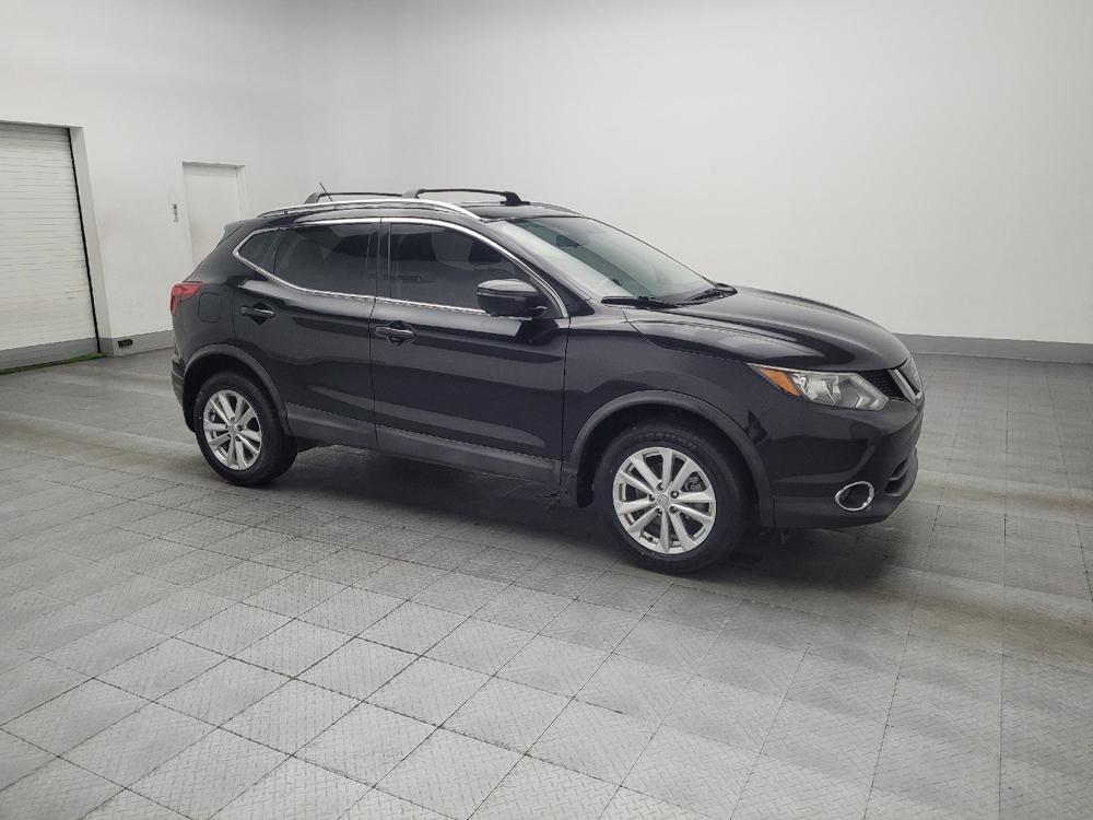 used 2018 Nissan Rogue Sport car, priced at $15,895