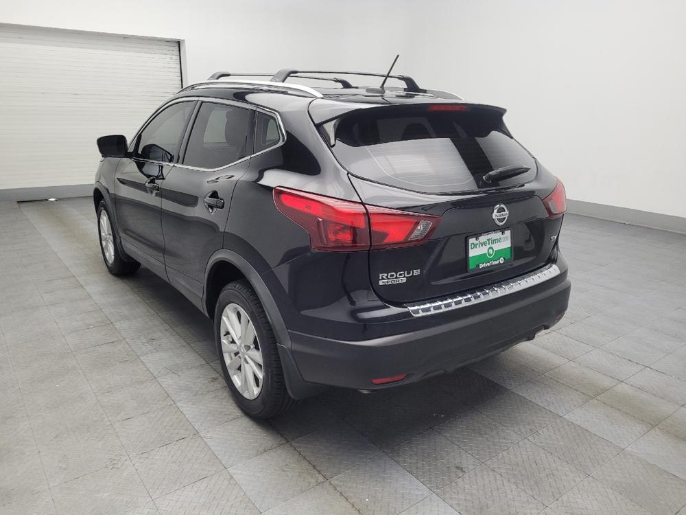used 2018 Nissan Rogue Sport car, priced at $15,895