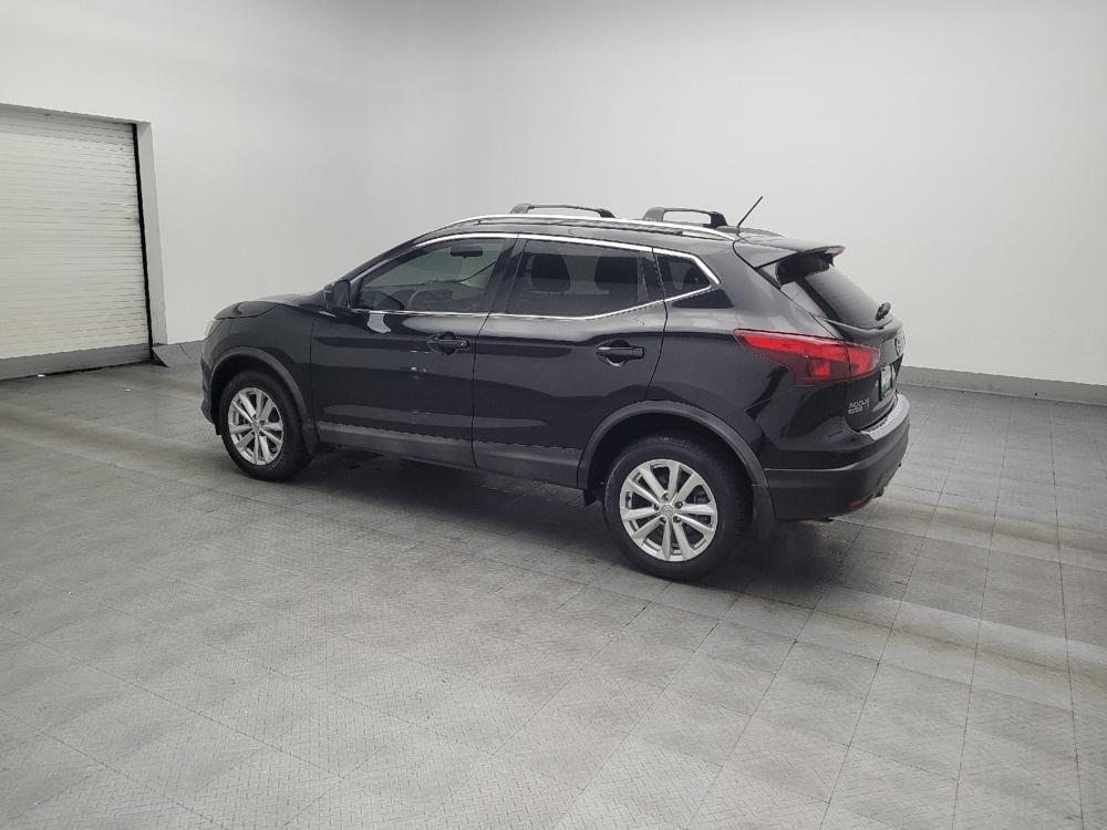 used 2018 Nissan Rogue Sport car, priced at $15,895
