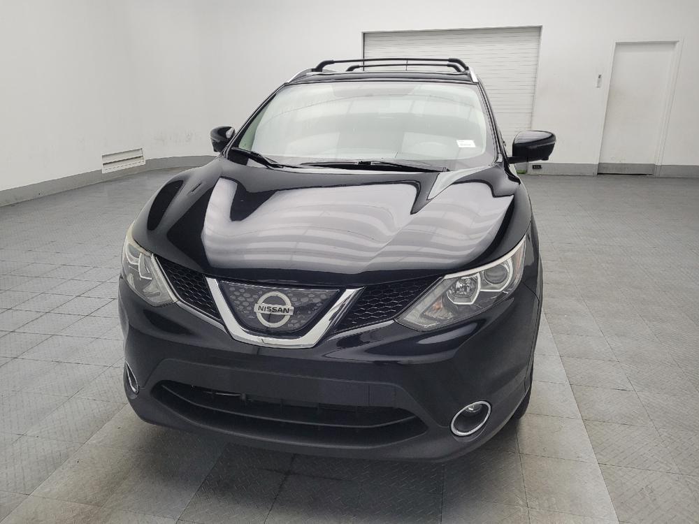 used 2018 Nissan Rogue Sport car, priced at $15,895